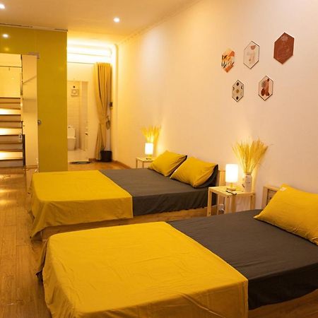 Homestay Pho Co Ханой Екстер'єр фото
