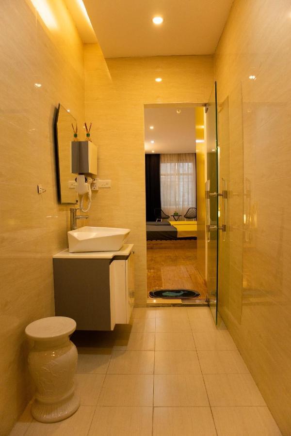 Homestay Pho Co Ханой Екстер'єр фото