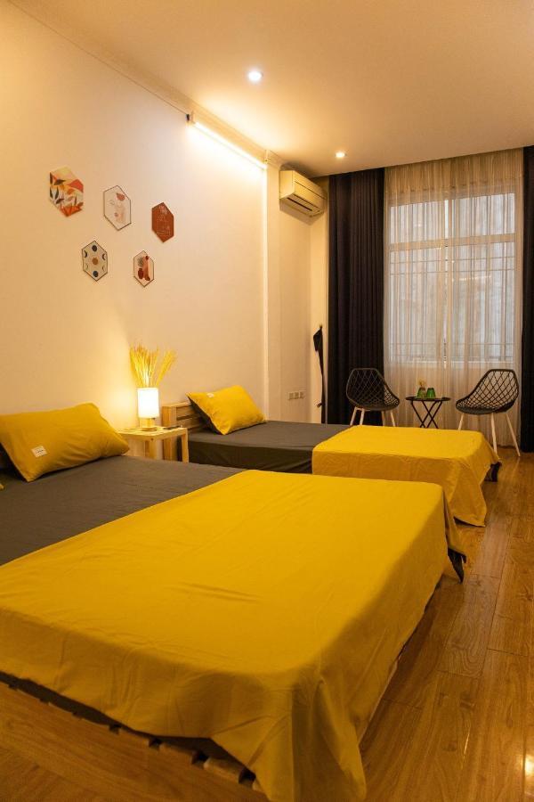 Homestay Pho Co Ханой Екстер'єр фото