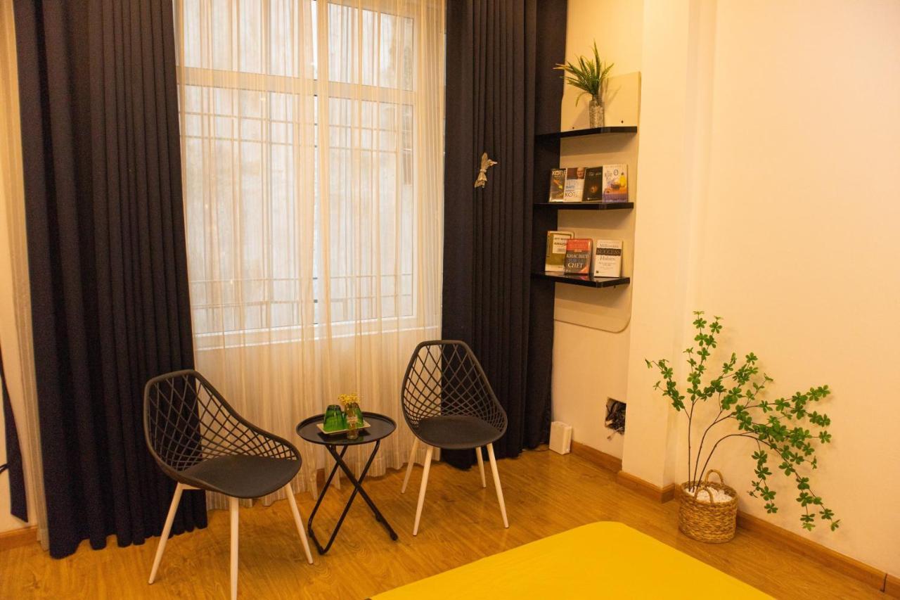 Homestay Pho Co Ханой Екстер'єр фото